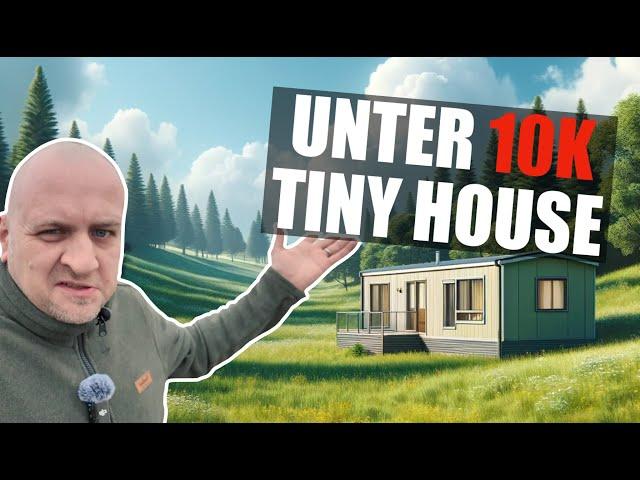 Tiny House kaufen unter 10000 Euro  in Deutschland  Onkel Kramer bei Nachtigall