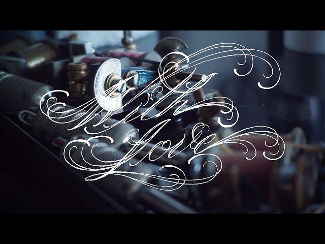 MAC x Scott Campbell: “With Love” | MAC Cosmetics