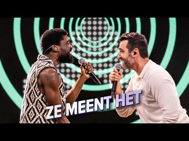 Metejoor & Samuel - ‘Ze Meent Het’ | Collabs | Lift You Up | Seizoen 1 | VTM