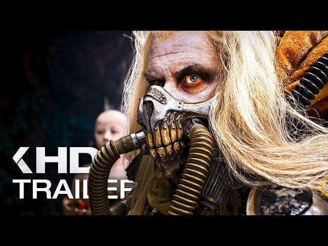 FURIOSA: A Mad Max Saga Trailer German Deutsch (2024)