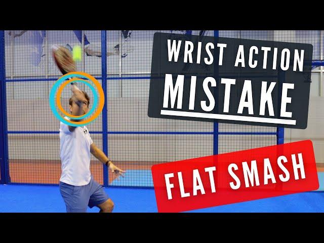 You MUST learn PRONATION - Padel Smash