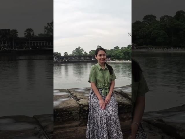 #cambodia #angkorwat #siemreap #seagame