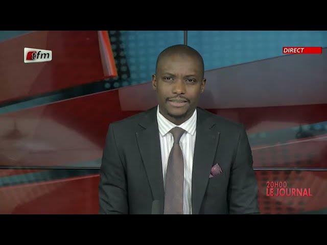 TFM LIVE : JT Français 20h - Pr : Cherif Diop - 04 Mars 2025