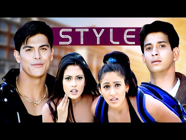 Style (2001) - Superhit Comedy Movie | Sharman Joshi, Riya Sen, Sahil Khan, Atul Parchure