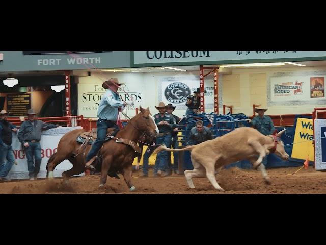 FAST Team Roping RUN!!!! 3.26