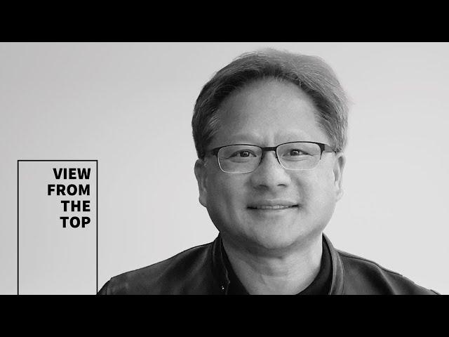 Jensen Huang, Founder and CEO of NVIDIA