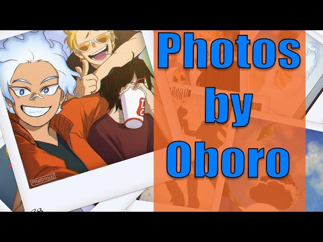 Photos by Oboro (MHA Comic Dub)