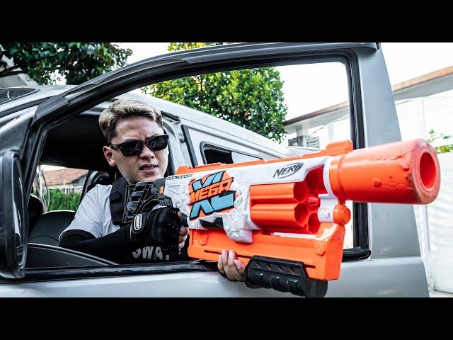 Action LTT : The Expendables Nerf Guns Raid Battle To Destroy The Infamous Gang Of Mr. Ben