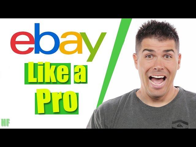 How to Sell Stuff on Ebay for Beginners