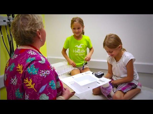 Allergy and Immunology Clinic at Texas Children's Hospital West Campus