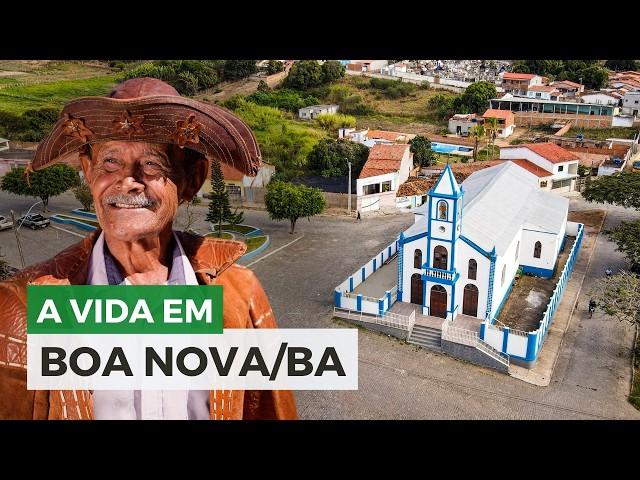 BOA NOVA: Uma cidade cheia de surpresas no sertão da Bahia!