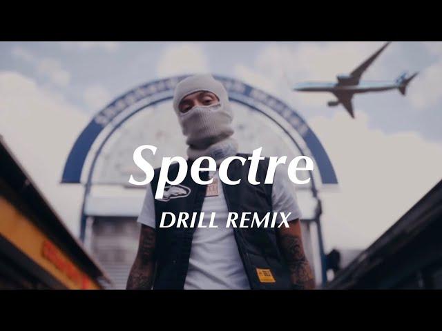 Spectre - Alan Walker (Official DRILL REMIX)