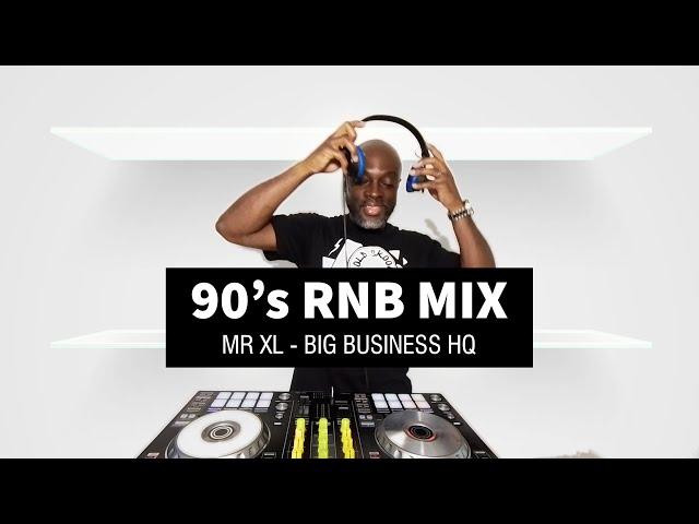 90s RnB Mix pt.1 AALIYAH, SOUL 4 REAL, ADINA HOWARD , SWV, MARY J BLIGE, MONICA mixed by Mr XL BBHQ