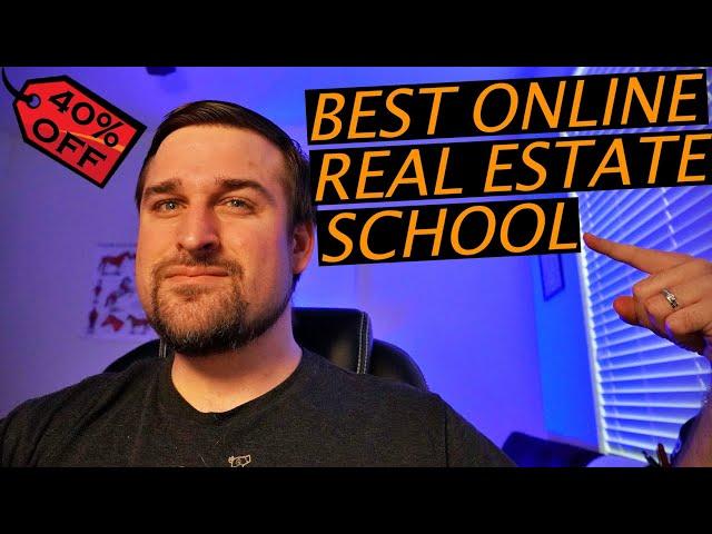 The Best Online Real Estate School [2021]