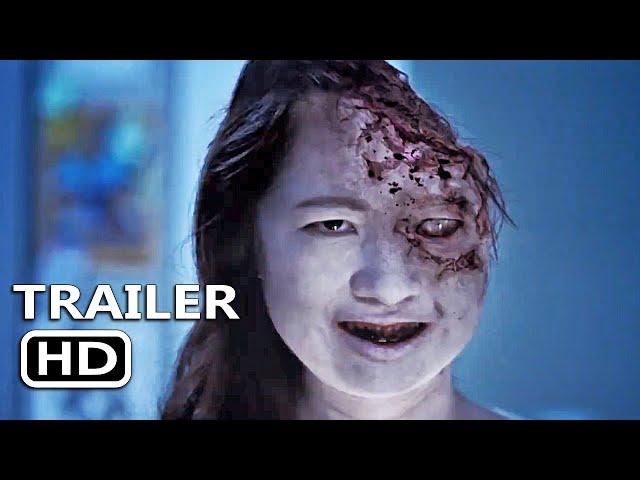 NOCTURNE Official Trailer (2020) Horror Movie