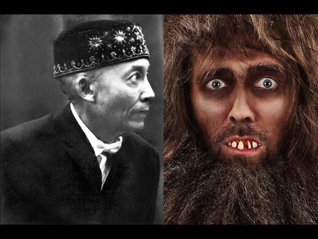 Elijah Muhammad - EXPOSES the origin of the white race!