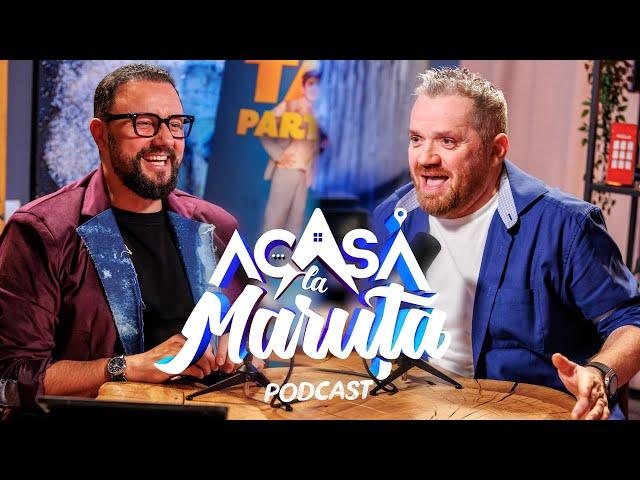 CĂTĂLIN OPRIȘAN, GÂNDURI DESPRE ROMÂNIA DE AZI | ACASĂ LA MĂRUȚĂ, PODCAST #137