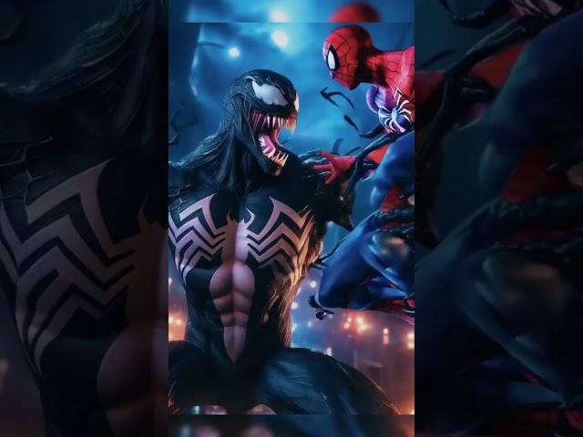 Creating Symbiote AI Art to Eminem’s Venom