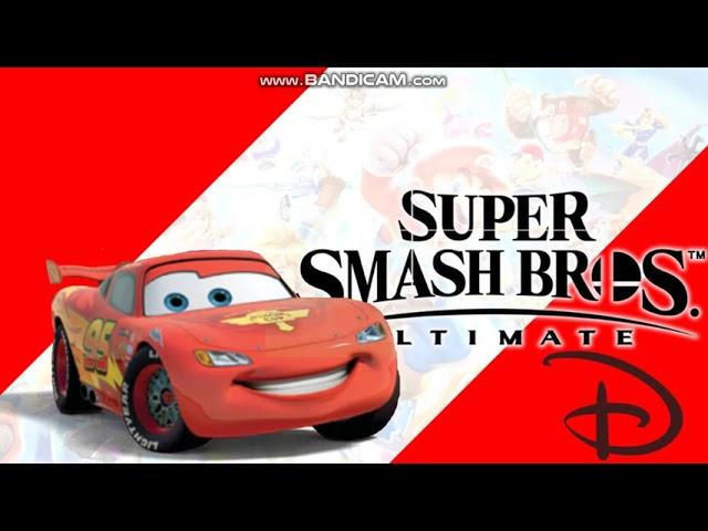 Victory Cars 2: The Video Game / Lightning McQueen | Super Smash Bros. Ultimate
