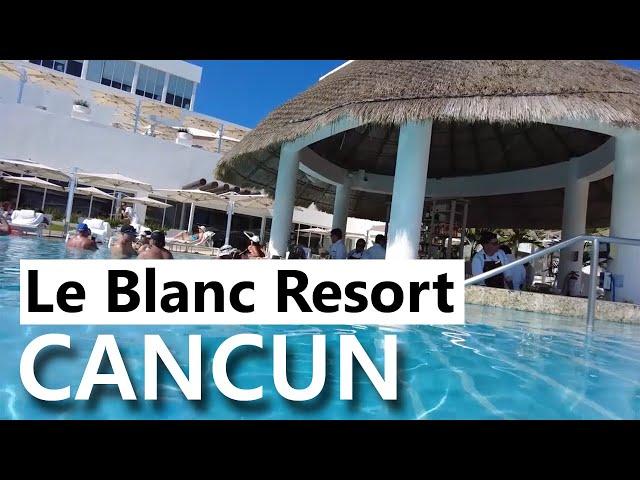 Le Blanc Resort - Best Adult Only All Inclusive Hotel in Cancun