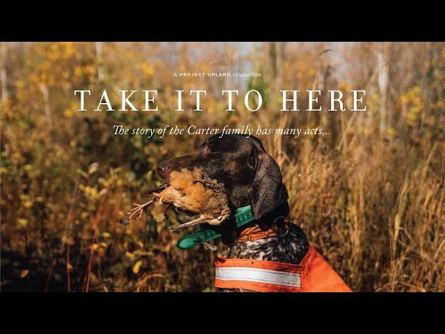 Maine Wild Bird Hunting with German Shorthaired Pointer: Grouse & Woodcock Adventures