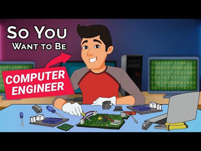 So You Want to Be a COMPUTER ENGINEER | Inside Computer Engineering [Ep. 4]