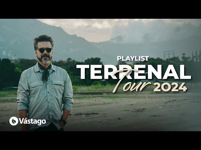 Jesús Adrián Romero - Playlist Terrenal Tour 2024