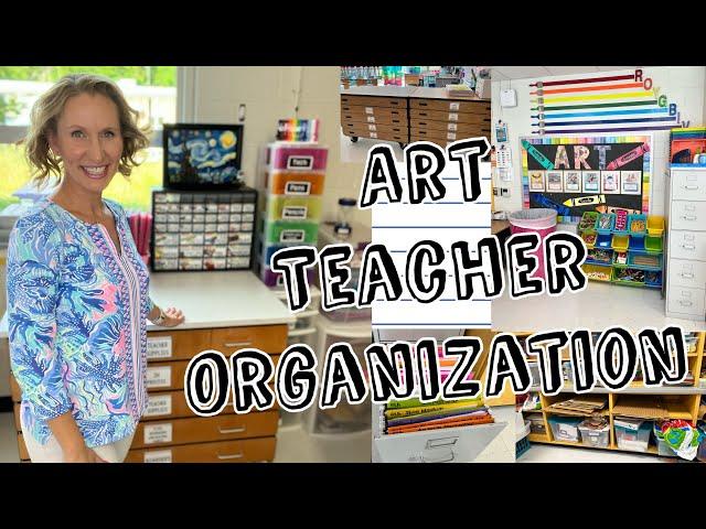 Art Teacher Organization