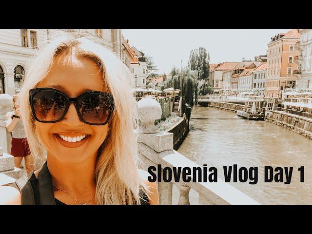 AMERICANS IN SLOVENIA  2019