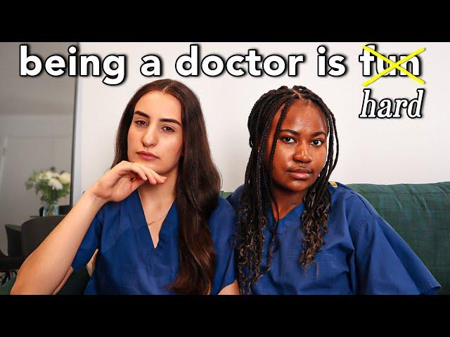 Our First Q&A as UK Doctors