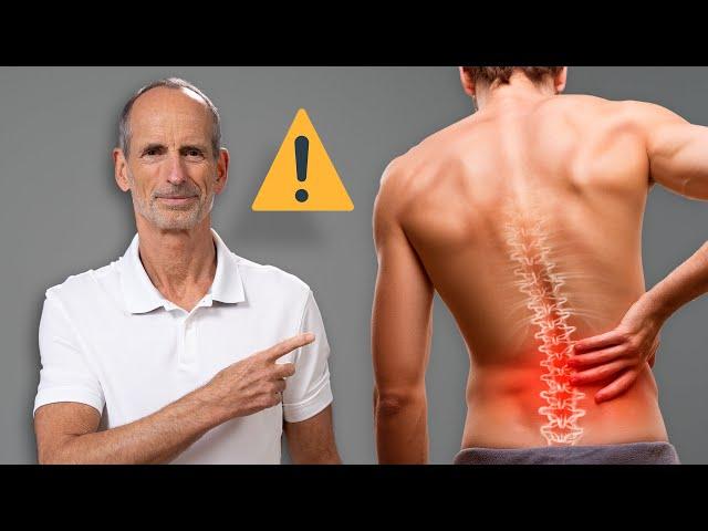 2 simple EXERCISES for back pain