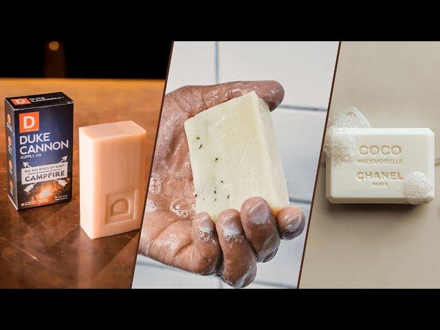 Top 10 Best Bar Soap Brands for Men's in 2024 | The Ultimate Countdown, Reviews & Best Picks!