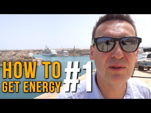 How To Sustain Energy? #1 - The 6 Needs of Billionaire Igor Rybakov - Nudge