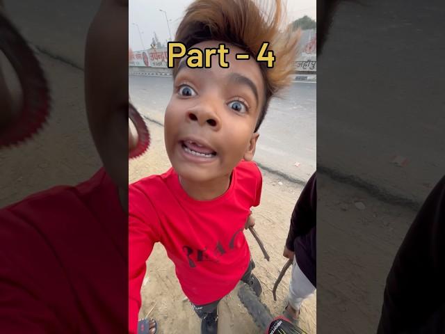 Meri Dirt Bike Tod Di part -4#minivlog #dirtbike #shortvideo #funny