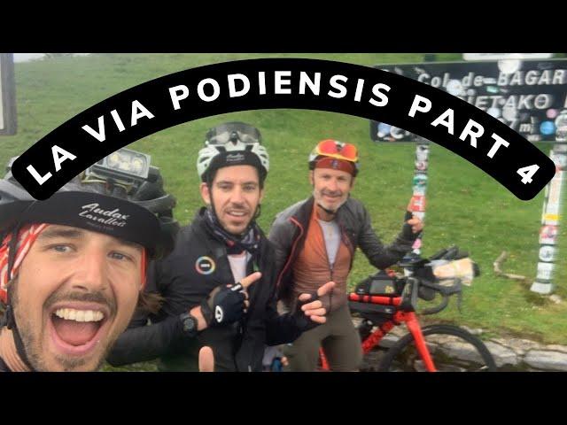 La Via Podiensis - Bikepacking Trip (Partie 4/4)