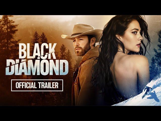 BLACK DIAMOND (2025) | Official Trailer | Inbar Lavi, Jesse McLaughlin, Ray Panthaki, Shaun Sipos