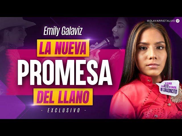 EMILY GALAVIZ: La REINA del GUAYABO ZARANDEAO