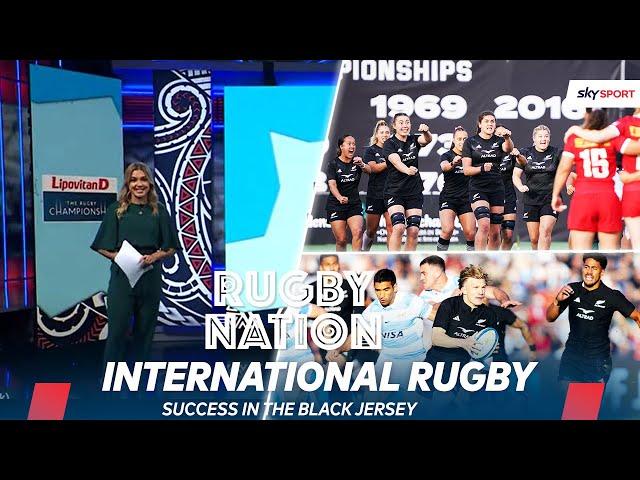 What a weekend of INTERNATIONAL RUGBY  | Rugby Nation