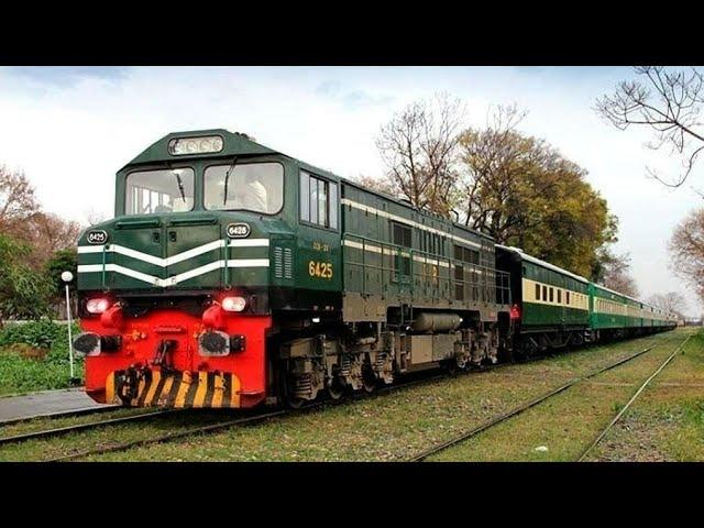 Train Journeyl Bhalwal to Sargodhal |Millat Express Train|Train Travel inPAKISTAN RAILWAYS tahirvlog