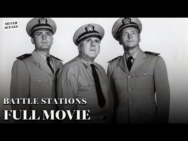 Battle Stations | Full Movie | Silver Scenes