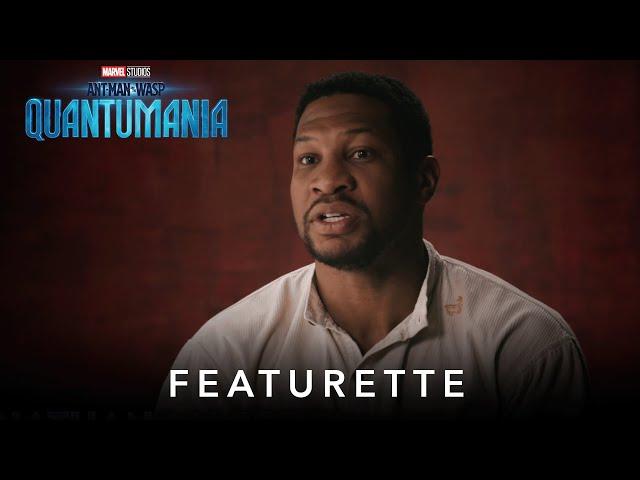 Marvel Studios’ Ant-Man and The Wasp: Quantumania | Kang The Conqueror