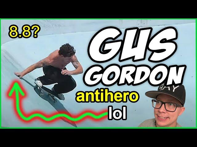 Gus Gordon Antihero Part VH18 REVIEW (i was wrong)