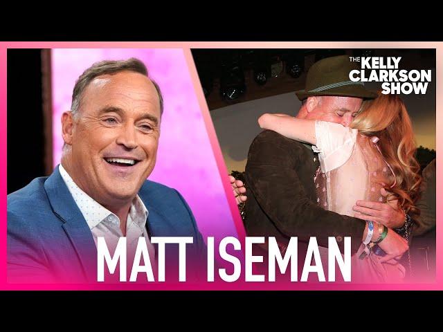 Arnold Schwarzenegger Got Matt Iseman To Propose In Front Of 3,000 People