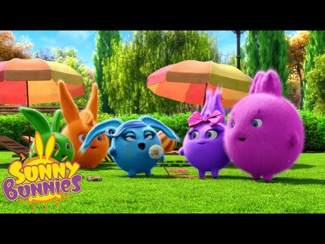 Cartoons For Children | Sunny Bunnies SPEEDY BOOTS | Funny Cartoons For Children