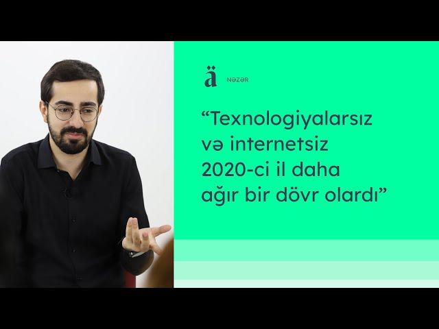 Texnologiya və miflər | Fərid Pərdəşünas