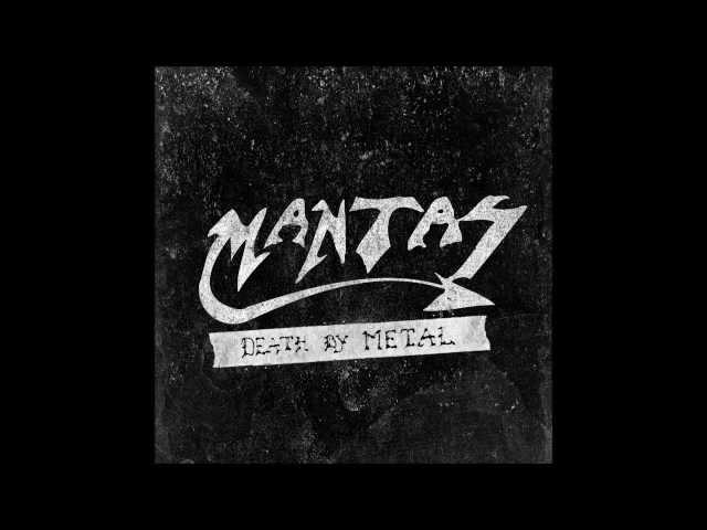 Mantas - Death by Metal - FULL DEMO - 1984