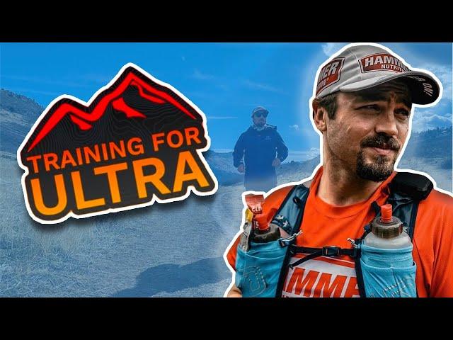 Breaking The Limits Through Ultra & Trail Running - Rob Steger (Training For Ultra)