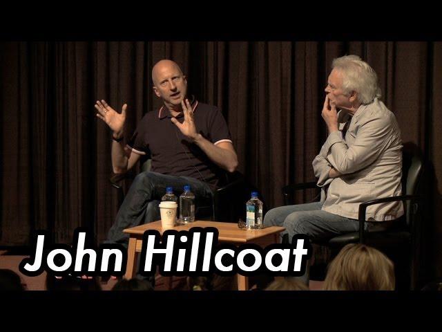 John Hillcoat on his interest in Western and Gangster films