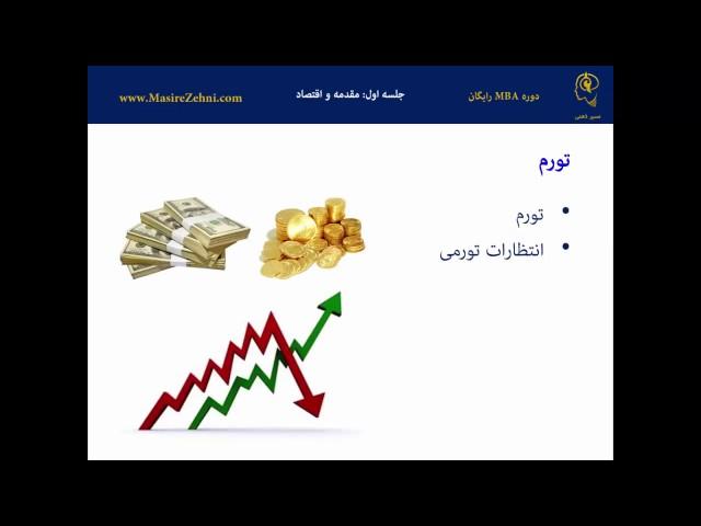 دوره mba - جلسه اول