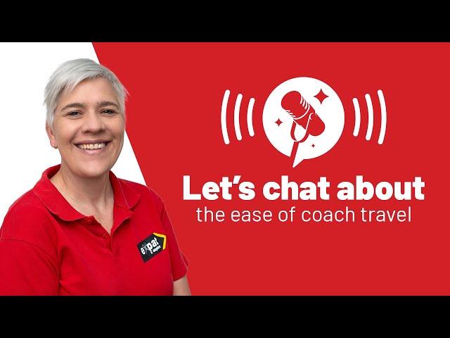 Expat Explore’s Travel Podcast: Let’s Chat About the Ease of Coach Travel